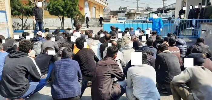 کشف ۵۳ دستگاه استخراج ارز دیجیتال در شهرقدس