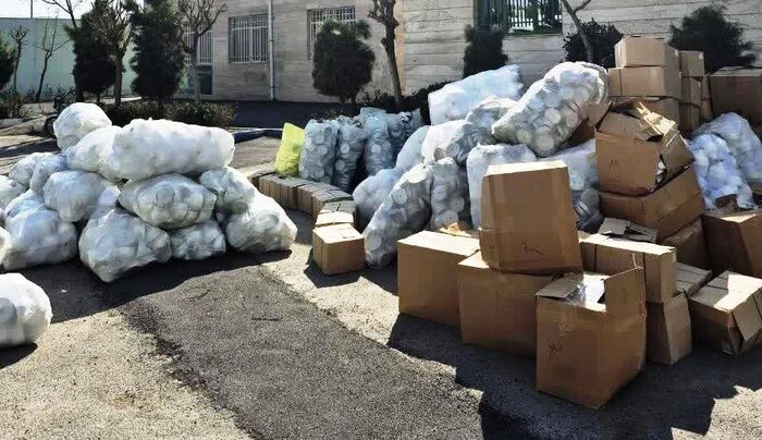 کشف ۵۳ دستگاه استخراج ارز دیجیتال در شهرقدس