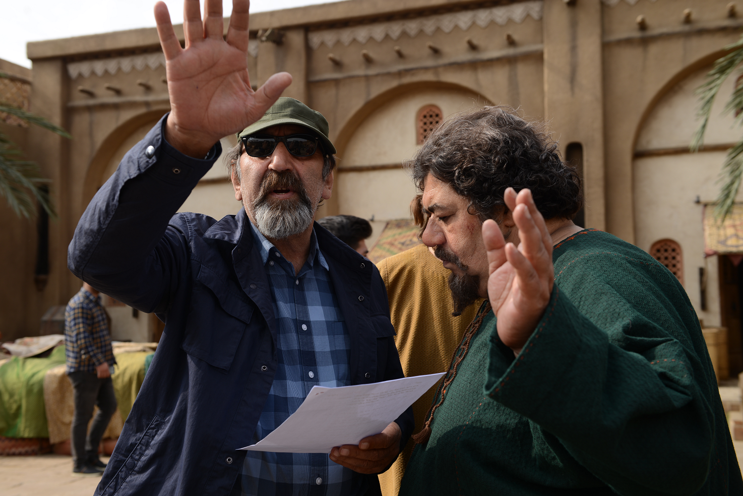 پرونده «سلمان فارسی» ۱۴۰۳ با سکانس نوجوانی «سلمان» بسته شد/ اعلام برنامهریزی ۱۴۰۴