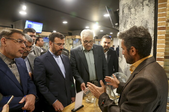 رونق تولید دانشبنیان در فارس؛ ۴۰۰ شرکت فناور در خط مقدم اقتصاد مقاومتی