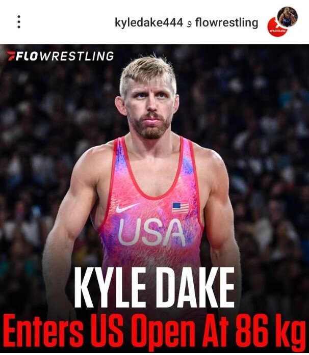 اعجوبه کشتی آمریکا تغییر وزن داد