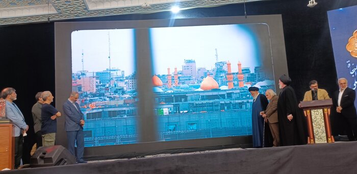 کاربری کربلا به احیاگری گسترش یابد/ برگزیدگان سوگواره سفینةالنجاة معرفی شدند