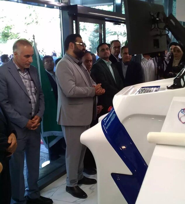 إيران تنضم إلى مجموعة الدول ذات التكنولوجيا المتقدمة في علاج السرطان