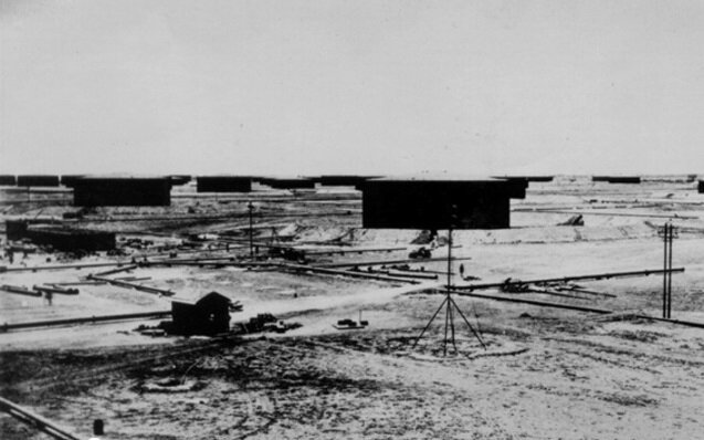 وقتی بوی نفت از دل تاریخ برخاست