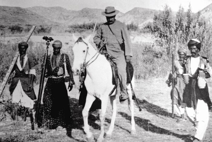 وقتی بوی نفت از دل تاریخ برخاست