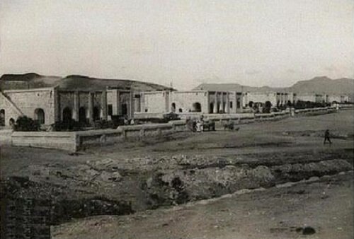 وقتی بوی نفت از دل تاریخ برخاست