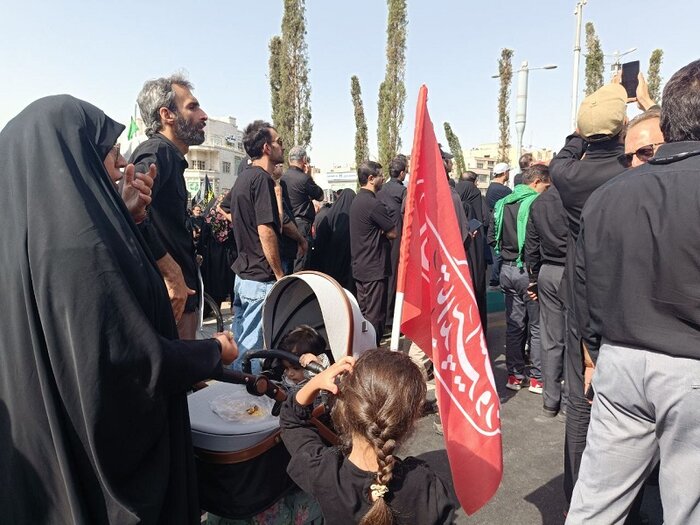 شبیخونی که ۶۰ لاله گلگون بر جای گذاشت/ وداع با قاصدکها در قابی از همدلی