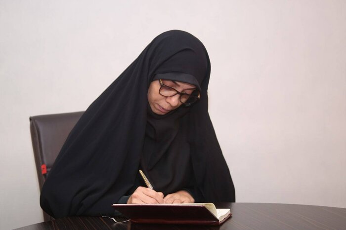 «شوق ایمان»؛ روایت زندگی وزیر فرهنگی که فرمانده سپاه بود/ نویسنده: داستانواره، مناسب نبود