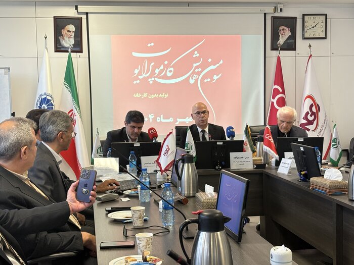 گواهی فعالیت تولید بدون کارخانه در دولت چهاردهم صادر شد