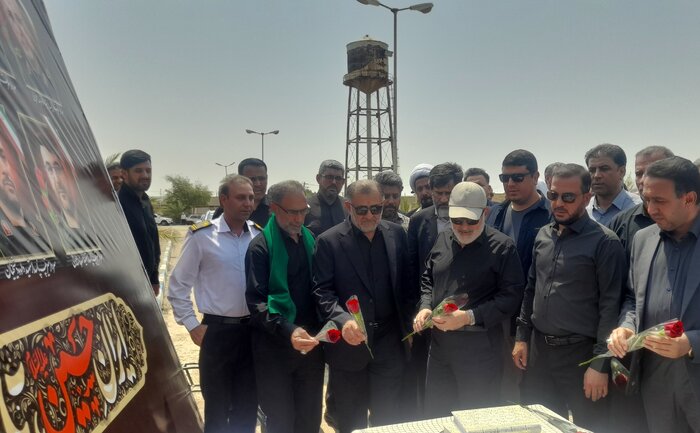 استاندار خوزستان: تامین آب شرب و حفظ نخیلات در اولویت استان قرار دارد