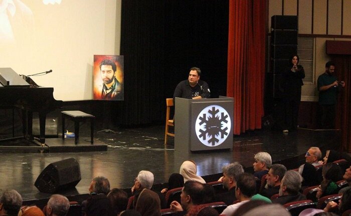 نکوداشتی برای پدر و پسر آهنگساز/ بابک بیات موسیقی فیلم را زنده نگهداشت