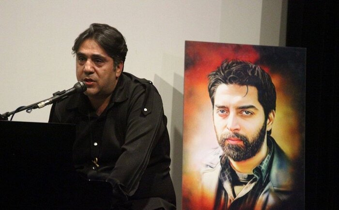 نکوداشتی برای پدر و پسر آهنگساز/ بابک بیات موسیقی فیلم را زنده نگهداشت