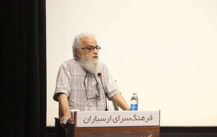 نکوداشتی برای پدر و پسر آهنگساز/ بابک بیات موسیقی فیلم را زنده نگهداشت