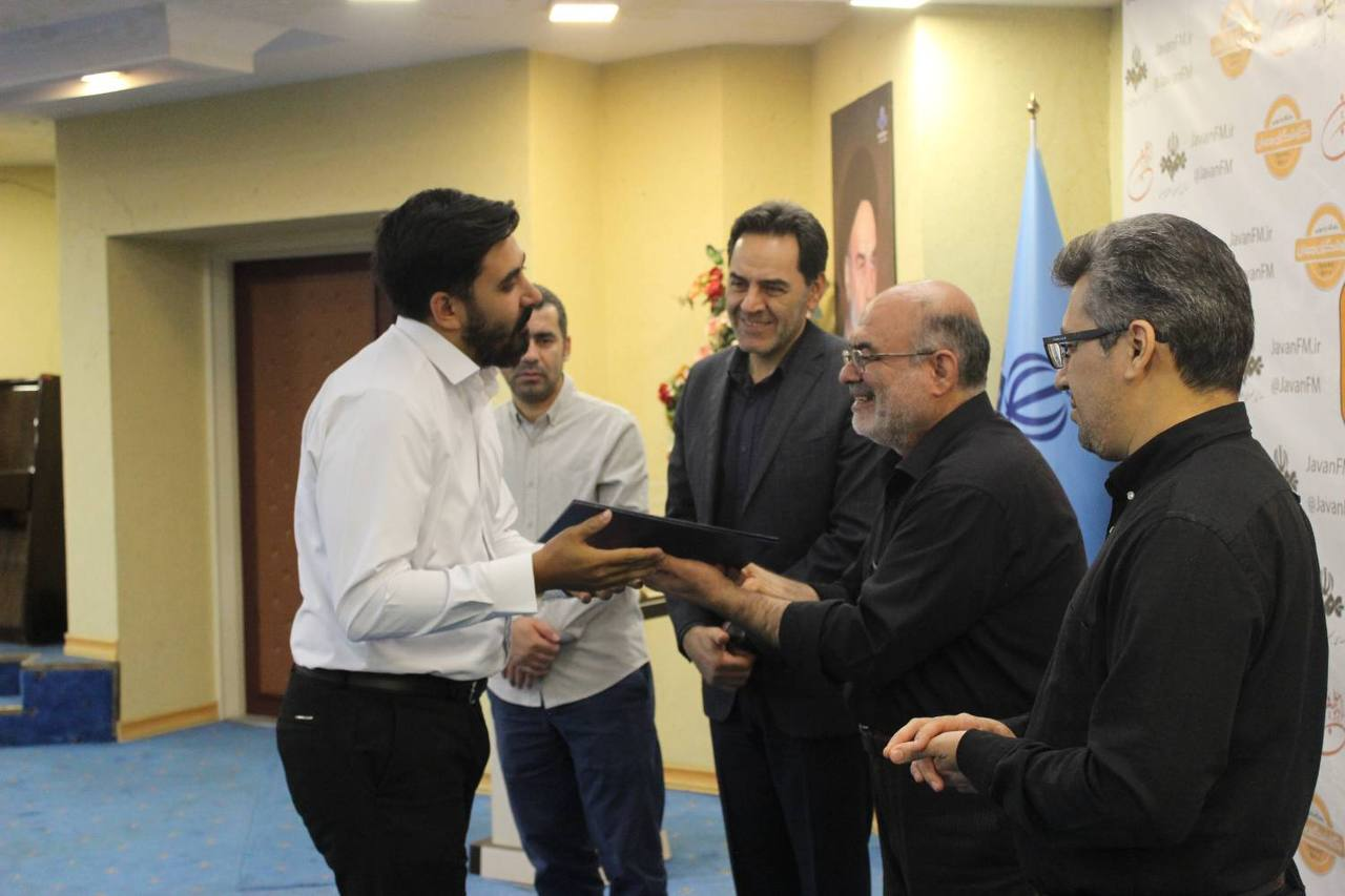 «باشگاه گزارشگران جوان» یک ساله شد/ پخش «صفرنامه» با اجرای حامد عسگری