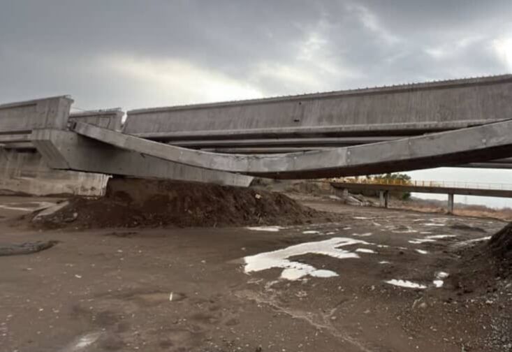 بازرسی کرمان به موضوع تخریب پل نیمهتمام ورود کرد بازرسی کرمان به موضوع تخریب پل نیمهتمام ورود کرد