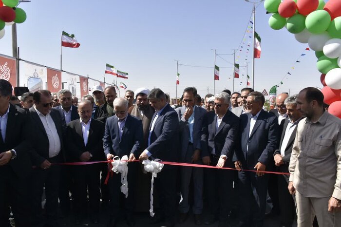 چرخیدن کلید قفل توسعه در هفته دولت استان مرکزی