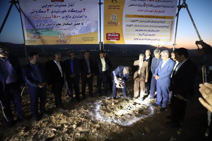 چرخیدن کلید قفل توسعه در هفته دولت استان مرکزی
