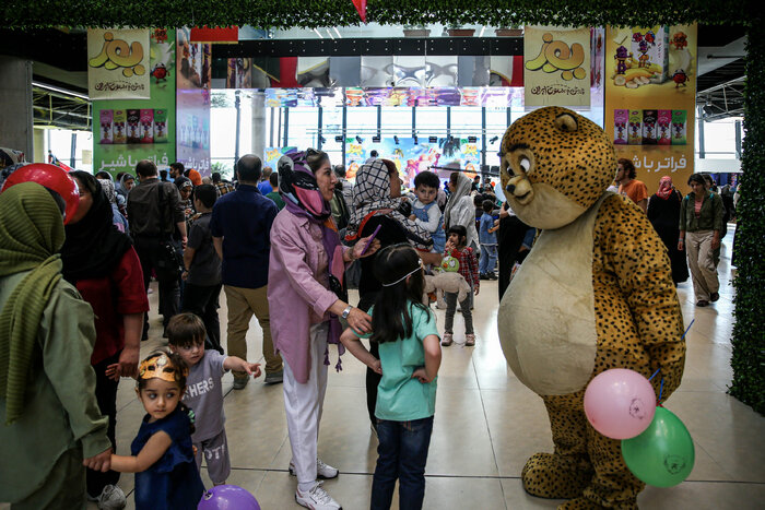 باور نداشتند که انیمیشن میتواند حاوی پیام به مخاطب باشد/ با حضور «یوز» در فجر موافق نبودم