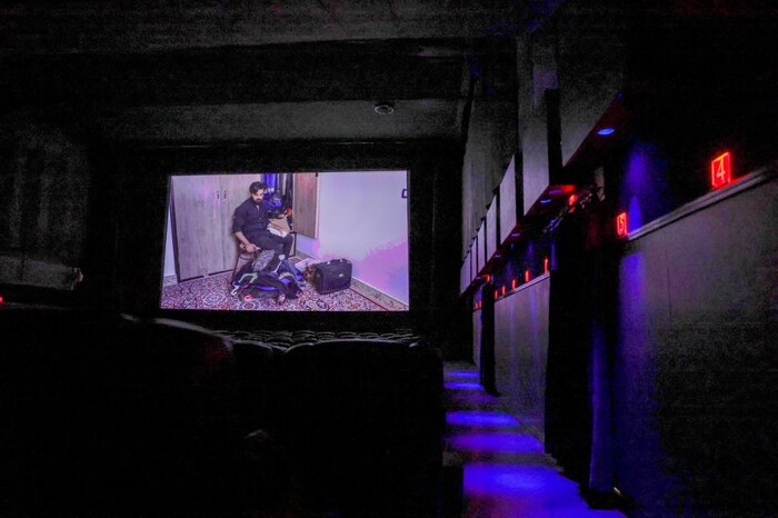 تلخی سوگ، شیرینی انگور