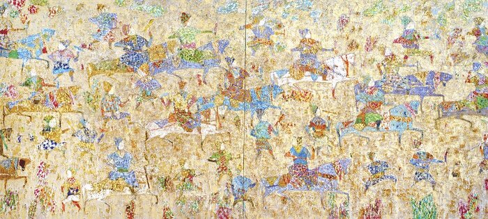 بیست وچهارمین «حراج تهران» با فروش بیش از ۱۴۷ میلیارد تومان پایان یافت