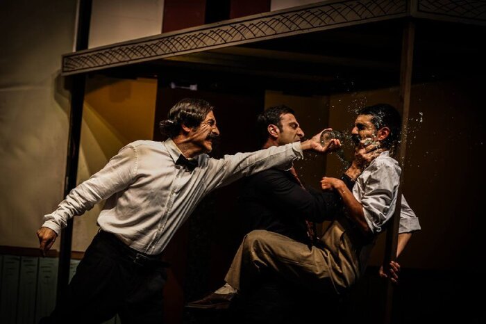 «قتل آقای هاورشام» در تماشاخانه ملک/ امیر مشهدیعباس با «اطربمو» میآید