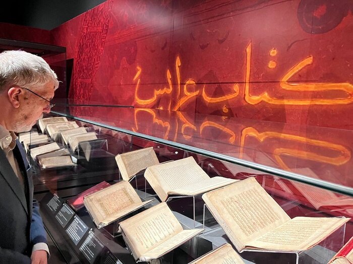 حافظ آغازگر «سال فرهنگی ایران و ترکیه»/ صالحی: سیاست دولت روابط گستردهتر با همسایگان است