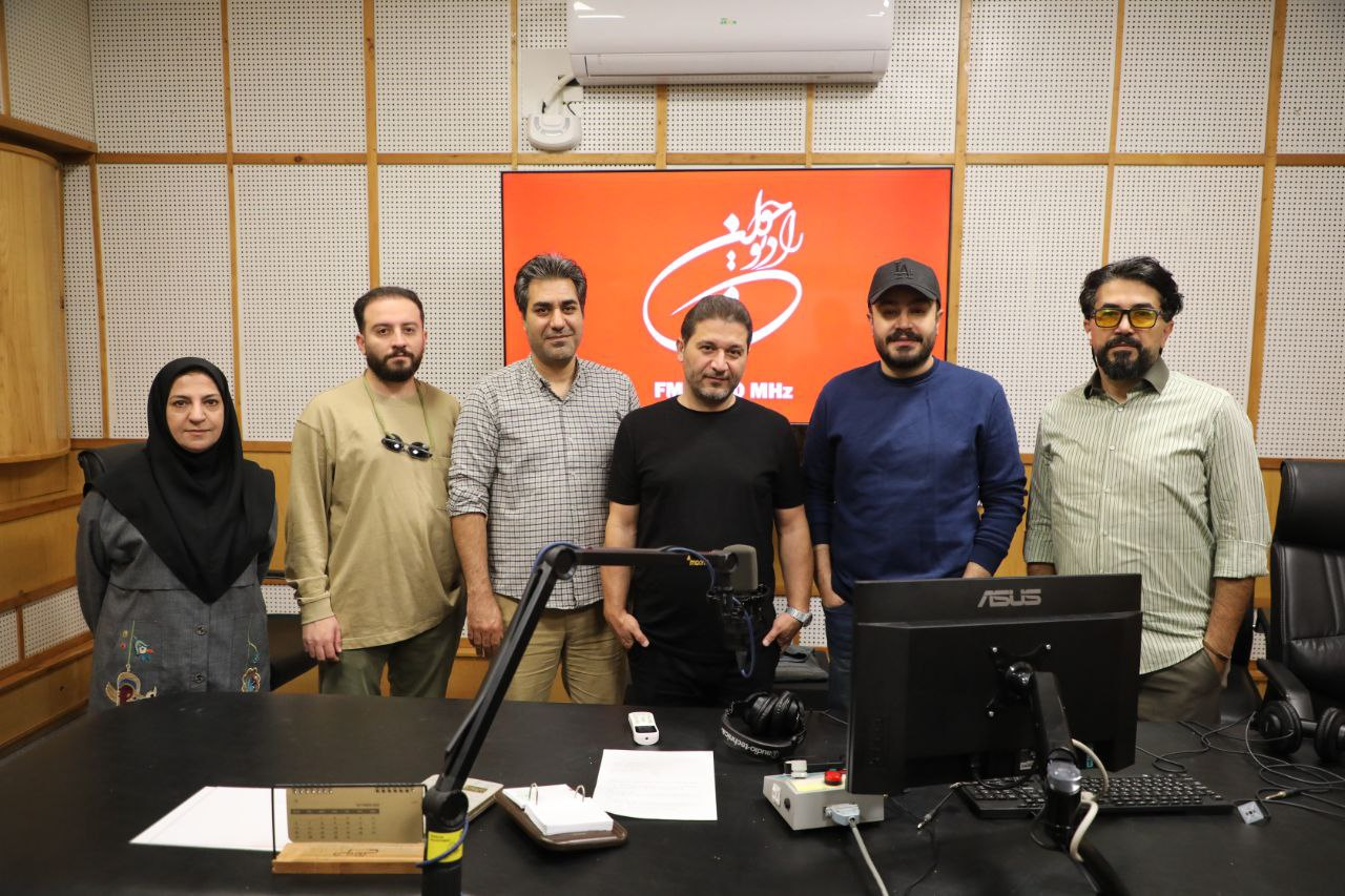 پیمان طالبی: اجرا هیچوقت برایم تکراری و کارمندی نشده است/ ۱۲ سال گویندگی مستمر