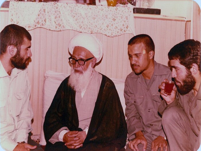 تاریخ شفاهی دفاع مقدس به روایت «بهمن کارگر»