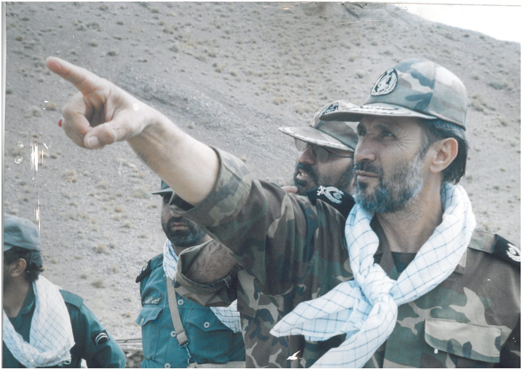 کتاب «همسفر آتش و برف»، زندگی و حماسه شهید سعید قهاری از نگاه همسرش