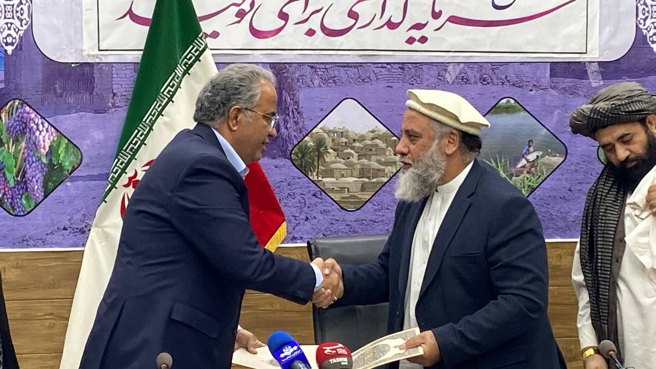 میلک؛ گرهگشای یک معادله ۱۰ میلیارد دلاری در جنوب شرق کشور