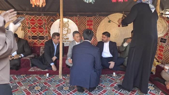 سفیر ژاپن در ایران: امکان حضور تجار و بازرگانان ژاپنی در کشور تسهیل شد