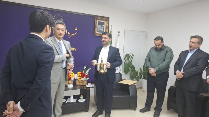 سفیر ژاپن در ایران: امکان حضور تجار و بازرگانان ژاپنی در کشور تسهیل شد