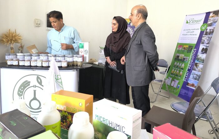 افتتاح نمایشگاه دستاوردهای پژوهش و فناوری البرز؛ رونمایی از ظرفیتهای پژوهشی