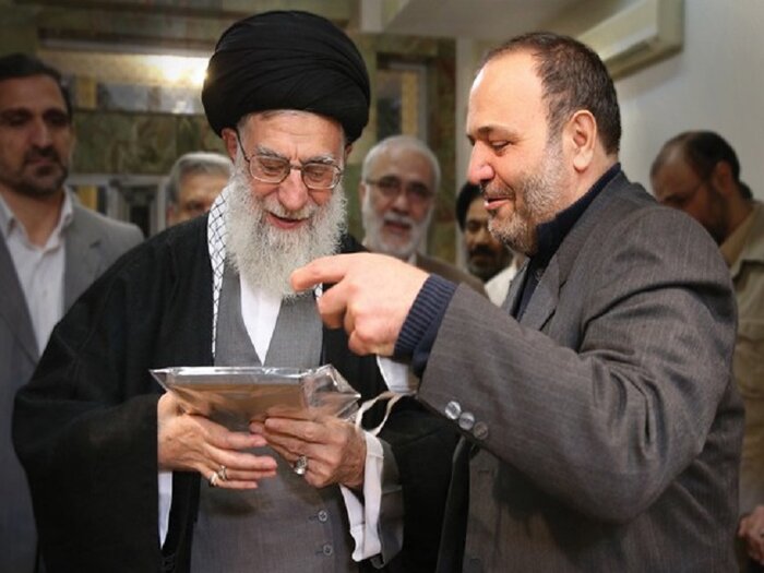 نگاه رهبر انقلاب به مردآفرینان شجاع در کتاب «وقتی مهتاب گم شد»