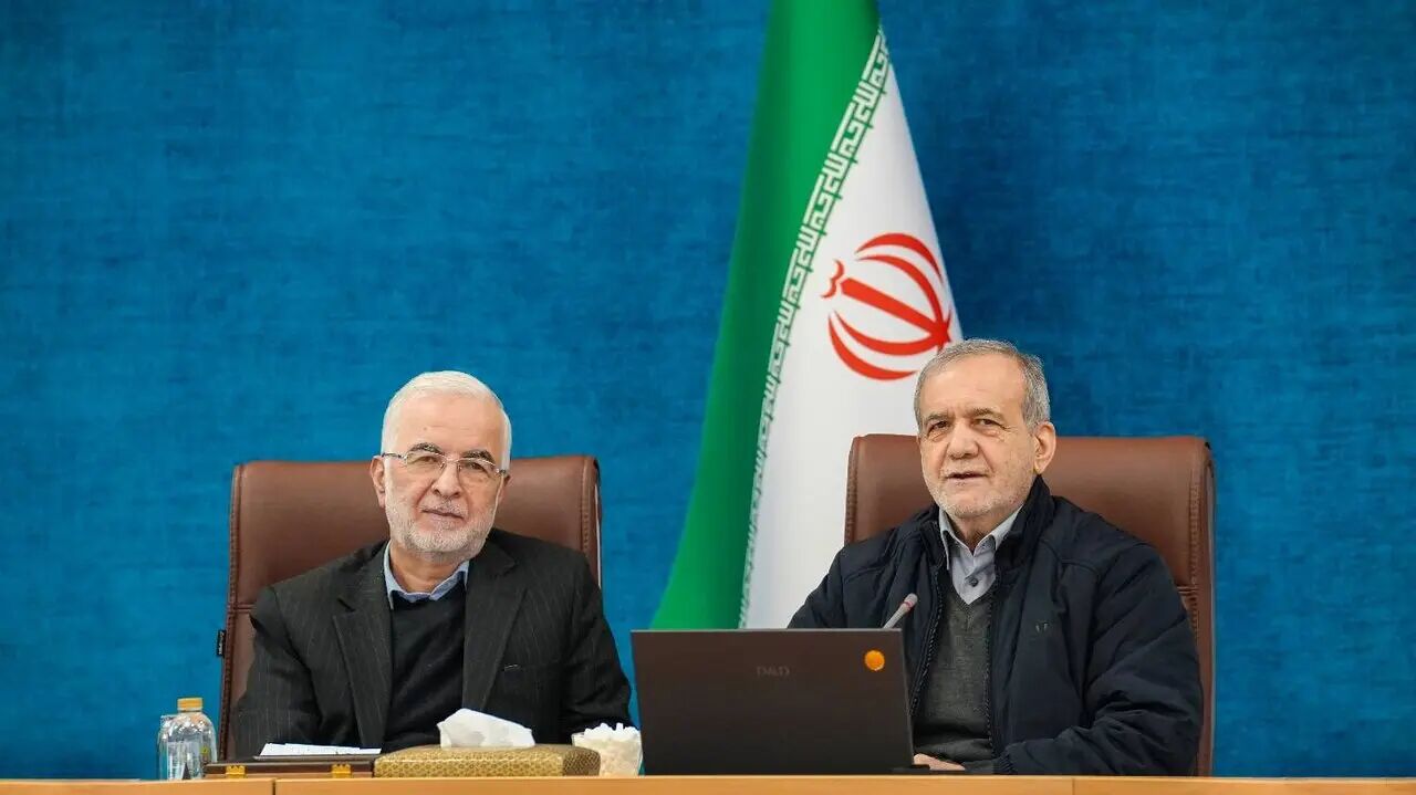 پزشکیان:آمریکا و اروپا نگران مردم ایران نیستند/ رضایتمندی مردم اولویت اصلی مدیران باشد پزشکیان:آمریکا و اروپا نگران مردم ایران نیستند/ رضایتمندی مردم اولویت اصلی مدیران باشد