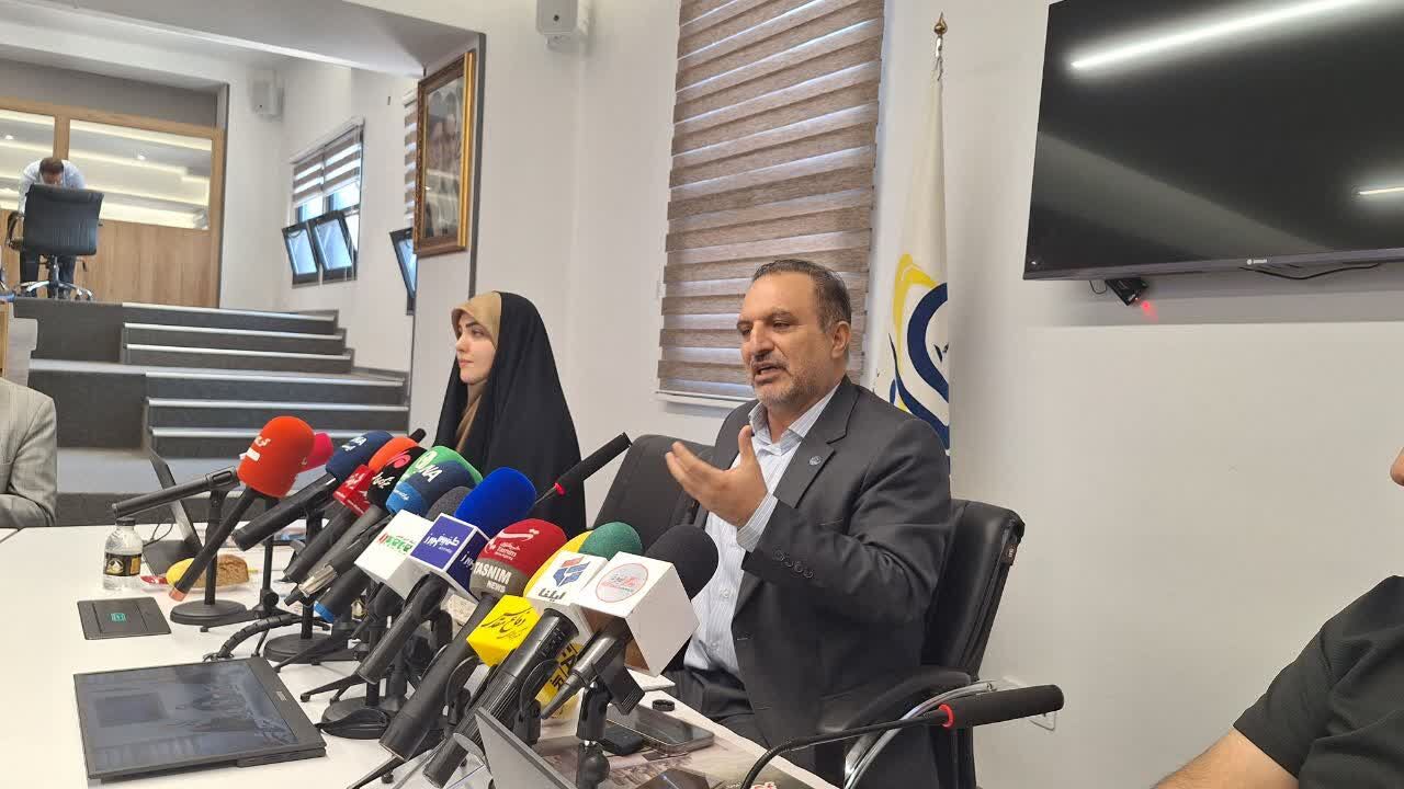 تلاش جهادگونه بخش سلامت البرز در جنگ ۴۰ روزه تلاش جهادگونه بخش سلامت البرز در جنگ ۴۰ روزه