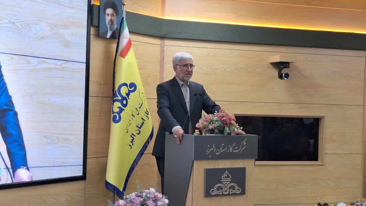 تمرکز شرکت ملی گاز بر ارتقای خدمترسانی تمرکز شرکت ملی گاز بر ارتقای خدمترسانی