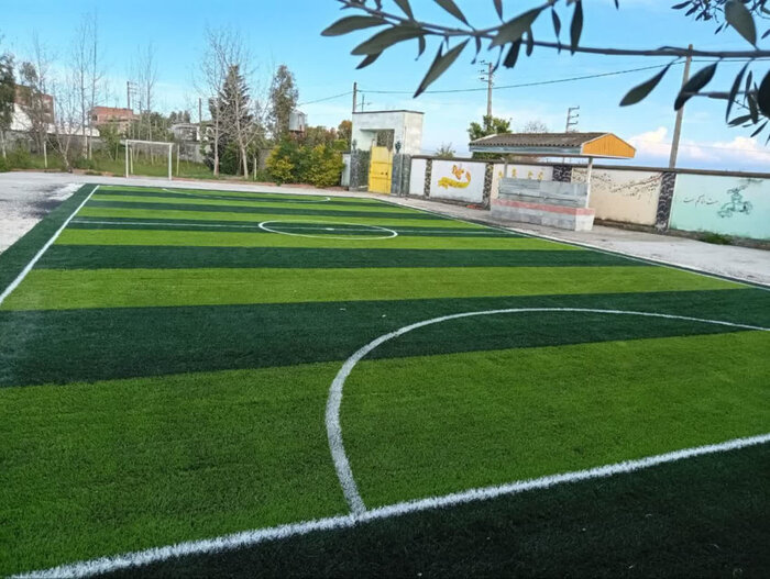 ارتقای خدمات درمانی و اجرای طرحهای زیرساختی در بخش گهرباران میاندورود