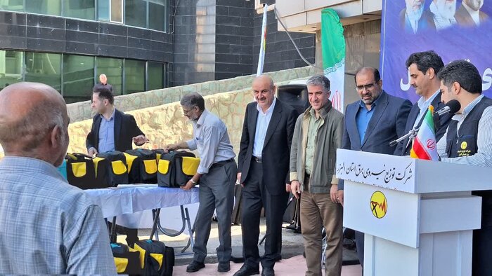 تابش عدالت بر سیاهچادرهای البرز؛ انرژی خورشید در خدمت عشایر