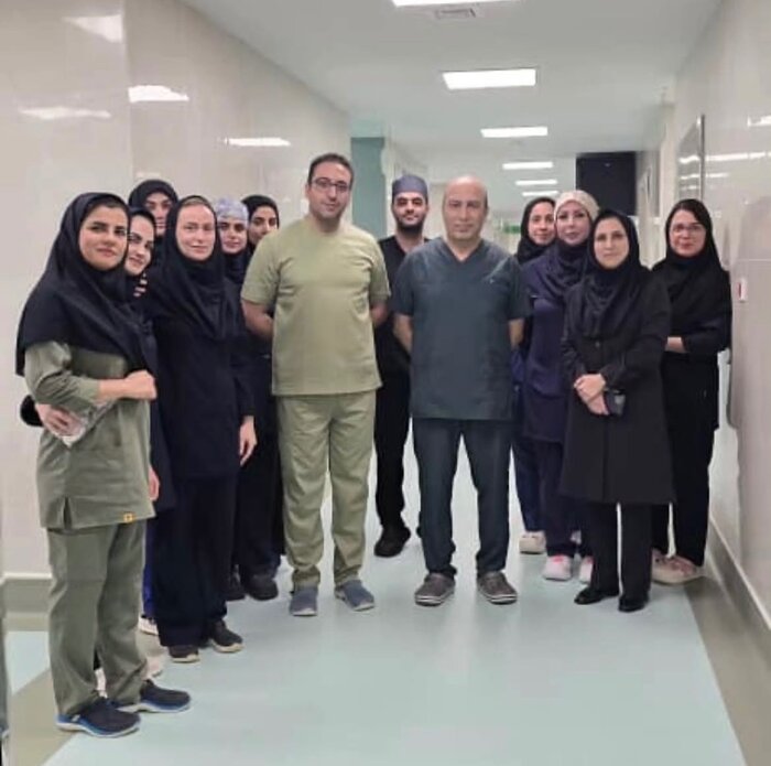 آرامش قلب و روان در قلب تنکابن؛ روایتی از یک بیمارستان تازهنفس