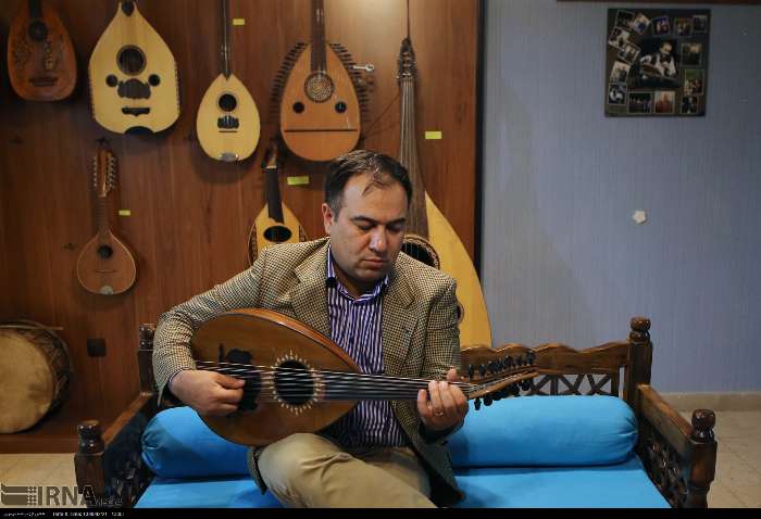 «آنچه نگذشت…» علی قمصری و برگزاری کارگاه ارتقای کیفیت آموزش موسیقی