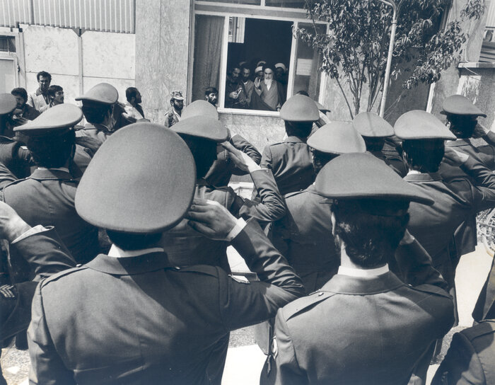 همافران از ضبط نوار قرآن تا آرزوی شهادت