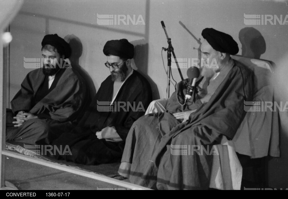 فیلم|از دستور «بزنید» تا «مثلی لایبایعی یزید» قاعد امت