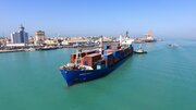 خط کشتیرانی کانتینری بندر چابهار به هند و امارات برقرار شد