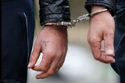دستگیری جاعل مهرهای دولتی٫ کشف تلفن‌های همراه ۴۰ میلیاردی توسط پلیس