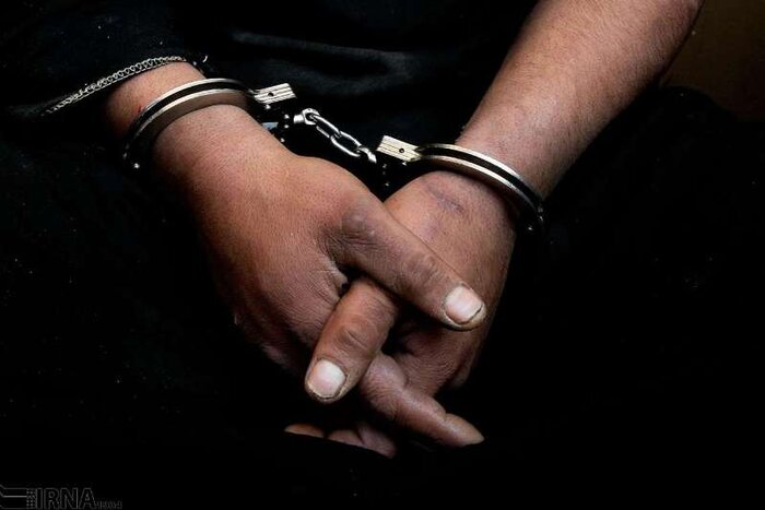 سارق ۲۰ ساله‌ منازل در میاندوآب دستگیر شد