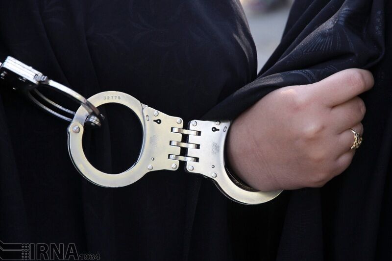 سارق طلاهای کودکان در بلوار توس مشهد دستگیر شد