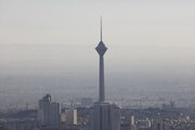 رئیس شورای شهر: وضعیت هوای تهران افتضاح است