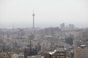 هوای پایتخت سالم است/سایه آلودگی بر سر تهران