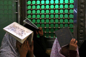 بی‌تابی امام سجاد(ع) در فراق ماه مبارک رمضان
